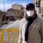 Frana Polizzi Generosa: il proprietario del magazzino crollato ai microfoni di Himera Live VIDEO E FOTO
