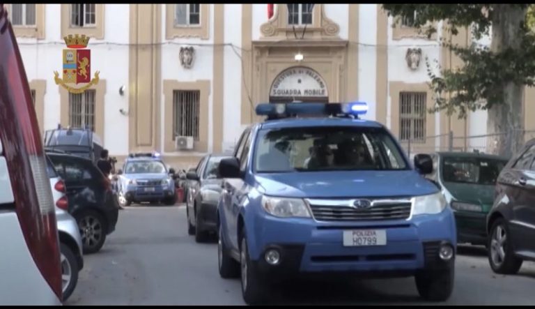 Palermo: arrestati quattro membri del secret cult “Black Axe” per tratta, favoreggiamento immigrazione e sfruttamento prostituzione