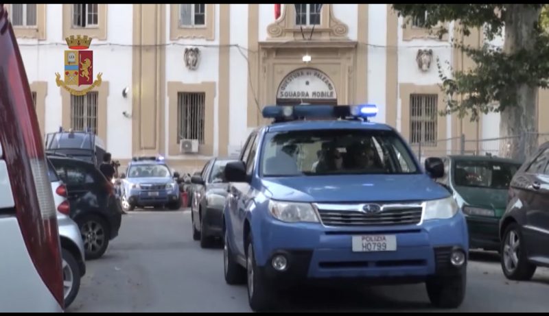 Palermo: arrestati quattro membri del secret cult "Black Axe" per tratta, favoreggiamento immigrazione e sfruttamento prostituzione