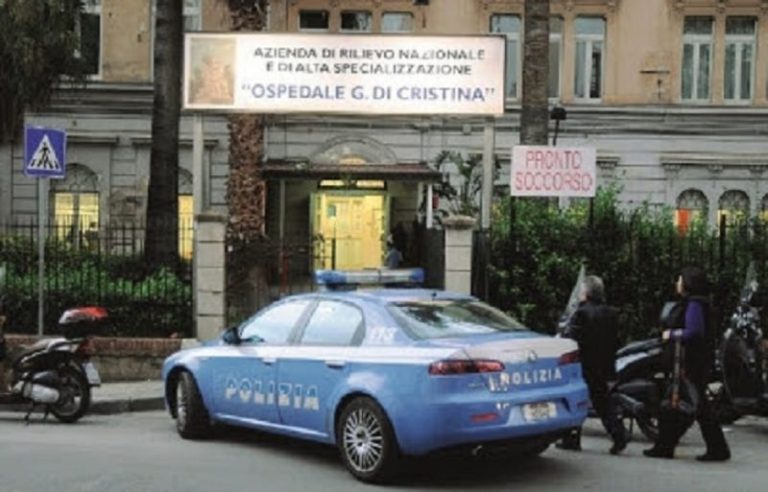 Palermo: bimba in overdose trasportata d’urgenza all’ospedale dei bambini