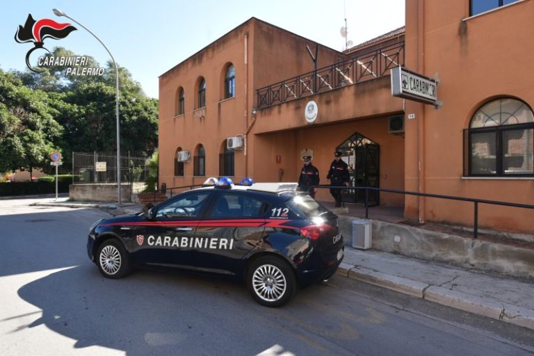 Spaccio di sostanze stupefacenti nelle vie del centro: eseguite 12 misure cautelari in provincia di Palermo