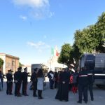I ragazzi del quartiere Zen 2 visitano la sede del comando legione carabinieri Sicilia