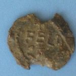Archeologia cristiana a Palermo e nella sua provincia: ‘’Il sigillo del Vescovo Felix panormitanus’’