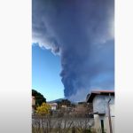 Etna: nuova attività vulcanica VIDEO