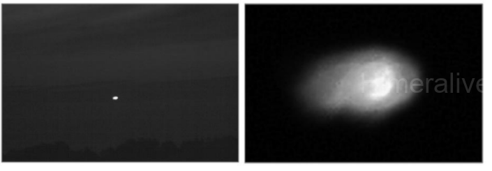 Strane “luci” in prossimità dei vulcani, sono davvero UFO? FOTO