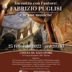 Eventi: la musica del compositore Fabrizio Puglisi si veste di solidarietà
