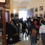 Comando legione carabinieri Sicilia: visita degli studenti nella giornata nazionale della memoria e dell'impegno in ricordo delle vittime delle mafie