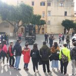 Continuano le visite guidate delle scuole alla sede del comando legione Carabinieri Sicilia