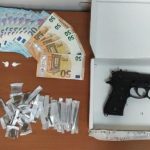 Controlli dei carabinieri a Palermo: quattro arresti per detenzione illecita armi e sostanze stupefacenti   