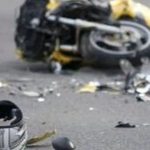 Tragico incidente: moto sbatte contro cordolo, muore un poliziotto