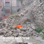 Termini Imerese: sui luoghi del crollo ad oltre un mese dalla frana nel quartiere Santa Lucia VIDEO