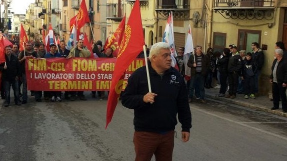 Operai ex Fiat a lutto: è scomparso Giovanni Faraci, operaio simbolo della vertenza