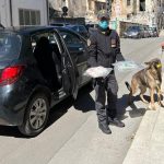 Sequestrati 2,4 kg di cocaina in provincia di Palermo: arrestato corriere VIDEO