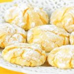 Le ricette di Himera Live: biscotti morbidi al limone