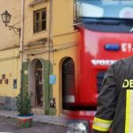 Tragedia a Termini Imerese: incendio in casa in piazza del Carmelo, muore un'anziana donna FOTO