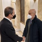 Ucraina, l'ambasciatore d'Algeria a Musumeci: «Assicuriamo più gas all'Italia»