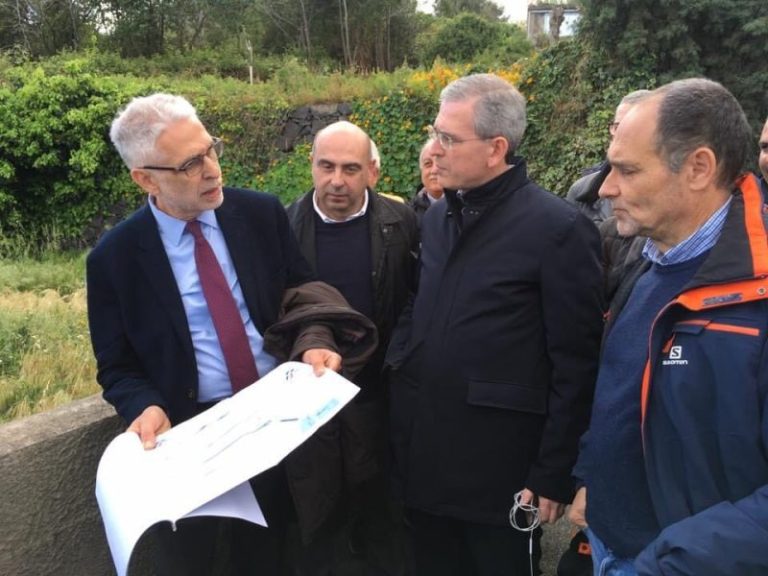 Ferrovie Sicilia, Musumeci: «Il treno come una metro verso Catania»