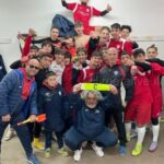 Asd Sport Center Torracchio: campioni provinciali under 15