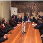 Gas, salute, agroalimentare: l'ambasciatore algerino in visita in Confindustria Sicilia