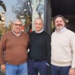 L'imprenditore Massimo Niceta candidato al consiglio comunale di Palermo con la DC Nuova
