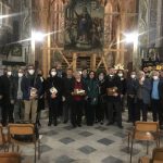 Premio Lions “Santu Baddaru”: si rinnova la tradizione nella chiesa di Sant’Orsola, presentati cinque nuovi soci FOTO E VIDEO