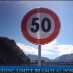 Si abbassa ancora il limite di velocità in viale Regione a Palermo