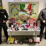 Guardia di Finanza Palermo: sequestrati oltre 24mila prodotti contraffatti VIDEO
