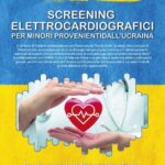Trabia: screening elettrocardiografici per minori provenienti dall'Ucraina