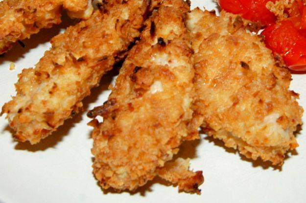 Le ricette di Himera Live: bocconcini di pollo croccanti