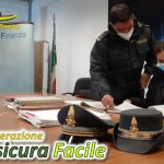 Operazione "Assicura facile": otto misure cautelari per frodi assicurative a Palermo VIDEO