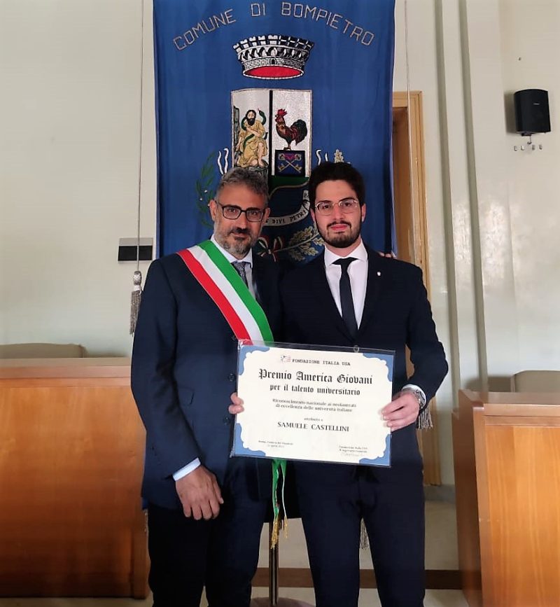 Himeralive.it -samuele e il sindaco