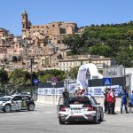 Targa Florio numero 107: definito il tracciato del terzo round di campionato Italiano assoluto rally Sparco