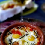 Le ricette di Himera Live: uova alla contadina