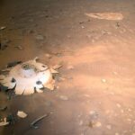 Drone della NASA individua strani oggetti sul suolo di Marte, ecco di cosa si tratta FOTO