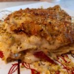 Le ricette di Himera Live: lasagne pistacchio e speck