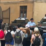 Vanno avanti le visite guidate delle scuole di Palermo e provincia al Comando Legione Carabinieri Sicilia