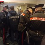 Carabinieri Nas Palermo: intensificati i controlli nel primo quadrimestre 2022