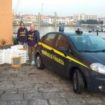 Palermo contrasto alla pesca: sequestrati 300 metri di reti e 50 kg di novellame