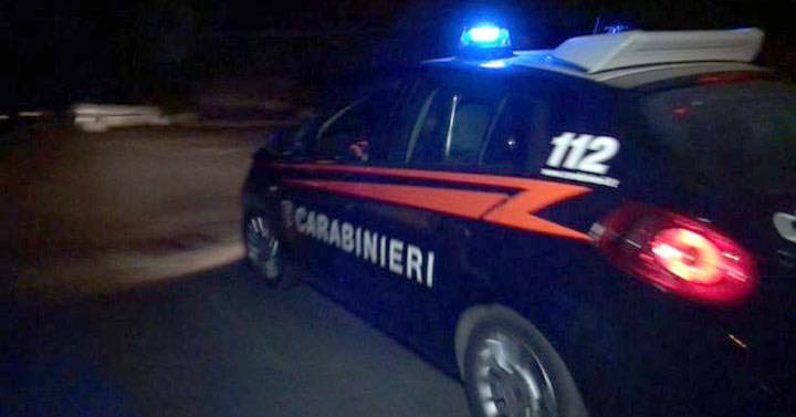 Provincia di Palermo: carabinieri arrestano 38enne per spaccio di droga