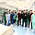 Ospedale Partinico: riattivata la terapia intensiva “no covid”