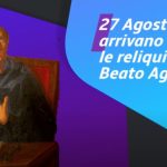 1620 - La traslazione delle reliquie del Beato Agostino