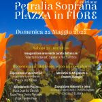 Il 22 maggio al via piazza in fiore a Petralia Soprana