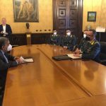 Firmato il protocollo d’intesa tra la Città Metropolitana di Palermo e il comando provinciale della Guardia di Finanza