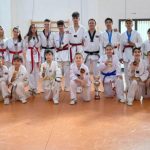Pioggia di medaglie per gli atleti dell'ASD l'Arte del Taekwondo, oro di Raffaele Iddas ai campionati internazionali "Insubria Cup 2022"