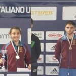L'atleta termitana Fabiana Rinella conquista l'oro al campionato italiano under 20 di lotta olimpica FOTO E VIDEO