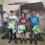 Xco cross country: il caccamese Emanuele Spica primo classificato al Giro delle Madonie