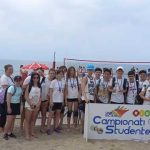 Primo posto nel beach tennis per gli studenti della Tisia d'Imera ai giochi sportivi studenteschi 2021/22 FOTO