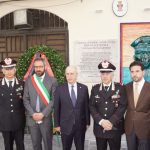 Carabinieri: commemorazione eccidio del capitano Emanuele Basile