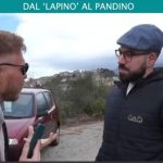 Ismaele La Vardera: dalle Iene al Parlamento Siciliano ma la prima sosta a Polizzi Generosa VIDEO