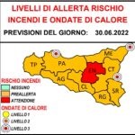 Meteo: ancora caldo e afa a Termini Imerese e nei comuni della provincia di Palermo